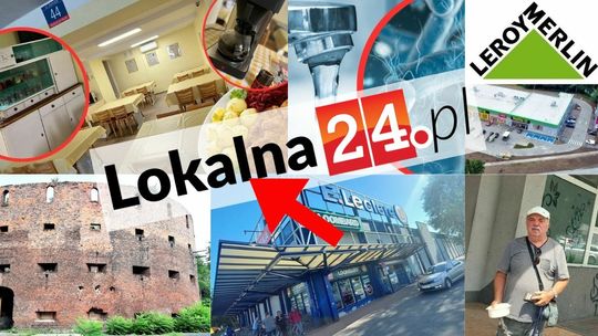 Portal Lokalna24 najchętniej odwiedzaną stroną w mieście. Dziękujemy!