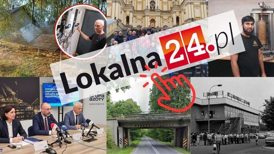 Portal Lokalna24.pl najchętniej wybieranym źródłem informacji w październiku