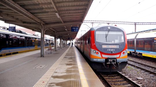 Poseł Masełko interweniuje. Czekamy na odpowiedź dotyczącą tablic elektronicznych na dworcu kolejowym