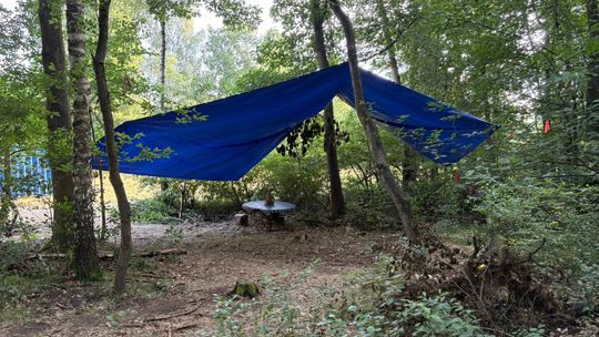 Poszukiwania amerykańskiej załogi Artura Lindella. ZDJĘCIA