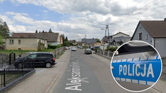 Potrącenie rowerzystki i ucieczka z miejsca zdarzenia. Policja poszukuje sprawcy Potrącenie rowerzystki i ucieczka z miejsca zdarzenia. Policja poszukuje sprawcy