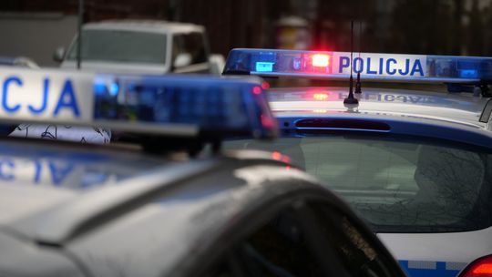 Potrącony 67-letni rowerzysta w ciężkim stanie trafił do szpitala