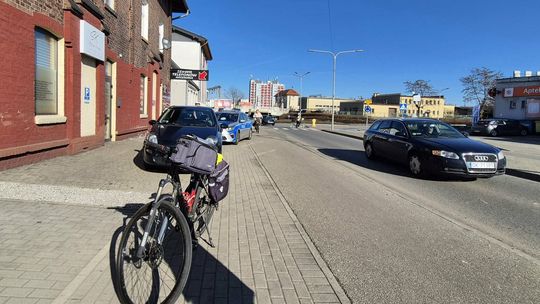 Potrącony rowerzysta był w stanie po spożyciu alkoholu. Za głupotę słono zapłaci