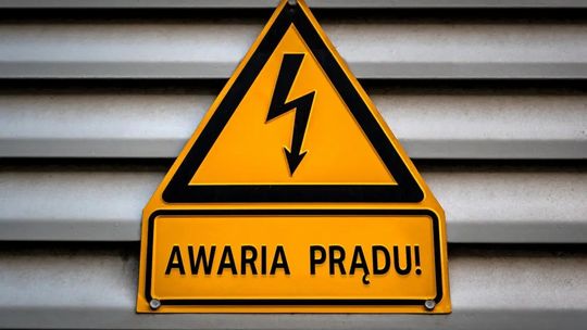 Poważna awaria prądu na osiedlu Pogorzelec