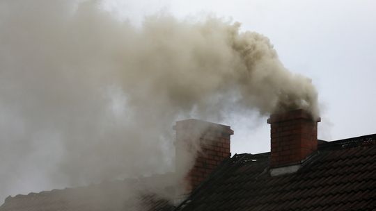 Powiadomienie o ryzyku przekroczenia poziomu PM10 w powietrzu