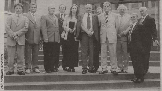 Powiat do zaprzyjaźnienia Powiat do zaprzyjaźnienia