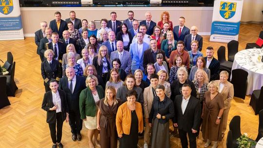 Powiat Kędzierzyńsko-Kozielski świętował Dzień Edukacji Narodowej. ZDJĘCIA