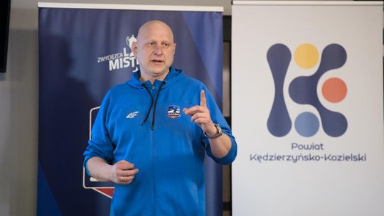 Powiatowe forum sportu i edukacji z udziałem ZAKSY Kędzierzyn-Koźle