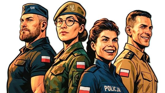 Powiatowy Dzień Bezpieczeństwa 2025 - służby ramię w ramię z mieszkańcami Powiatowy Dzień Bezpieczeństwa 2025 - służby ramię w ramię z mieszkańcami