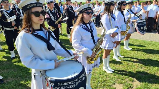Powiatowy Dzień Bezpieczeństwa na kozielskiej przystani Szkwał