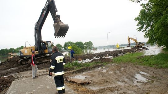 Powodzi nie da się uniknąć, ale można i trzeba minimalizować jej skutki