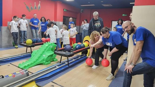 Powstaje sekcja bowlingowa. Bezpłatne kręgle dla dzieci i dorosłych