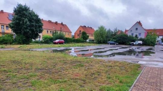 Powstanie projekt nowego skweru na osiedlu Pogorzelec