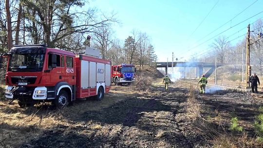 foto: OSP Sławięcice