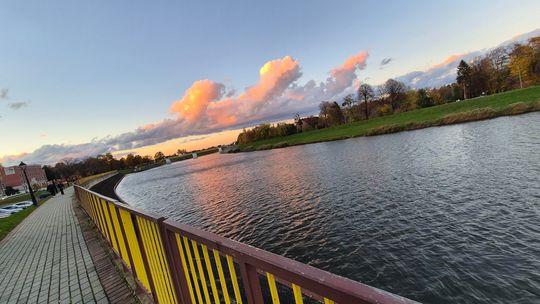 Poziom Odry może gwałtownie wzrosnąć. Jest ostrzeżenie hydrologiczne dla regionu