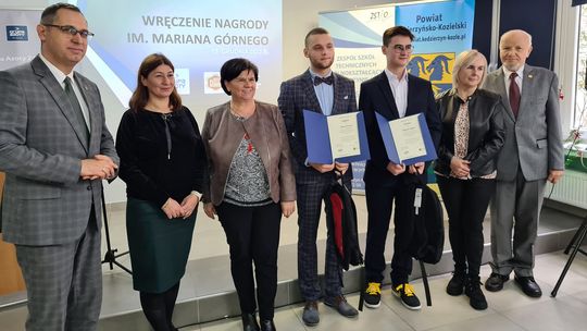 Poznajcie tegorocznych laureatów nagrody im. Mariana Górnego