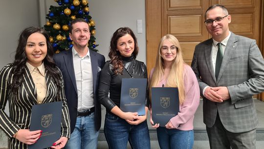 Poznaliśmy laureatki konkursu na najpiękniejszą choinkę