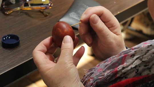 W muzeum poznawali tradycje regionu w teorii i praktyce