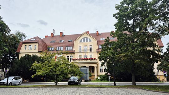 Praca dla referenta ds. dzierżawy gruntów pod działalność gospodarczą oraz nazewnictwa ulic