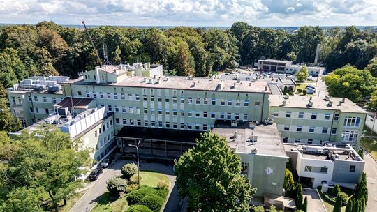 Praca w SP ZOZ Kędzierzyn-Koźle. Poszukują nie tylko lekarzy