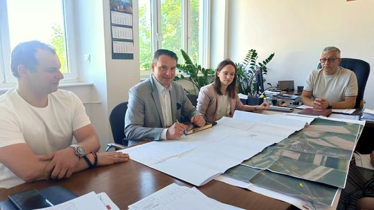 Prace nad nową obwodnicą w powiecie kędzierzyńsko-kozielskim nabierają tempa