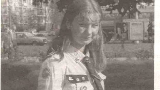 Prawdziwy harcerz Prawdziwy harcerz