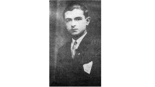 Prawdziwy patriota, który oddał życie za ojczyznę Prawdziwy patriota, który oddał życie za ojczyznę