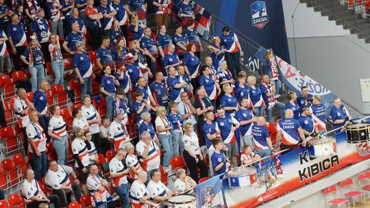 Prezes Klubu Kibica ZAKSA Kamil Mrugała: „Pokonaliśmy łącznie 12 452 km”. ZDJĘCIA