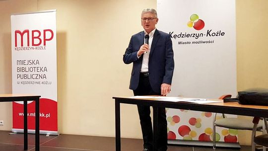 Profesor Edward Nycz zasłużył na ten tytuł jak mało kto