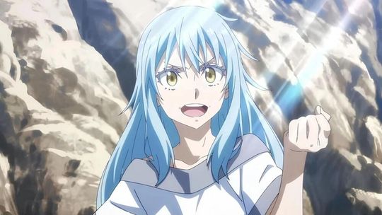 Projekt Helios Anime: Film Łzy Morza Lazurowego