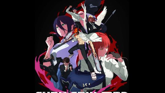 Projekt Helios Anime. Pokazy filmu "Chainsaw Man - The Movie: Reze Arc"