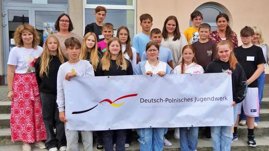 Projekt, który buduje relacje. Polsko‑niemiecka wymiana młodzieży w Cisku. ZDJĘCIA