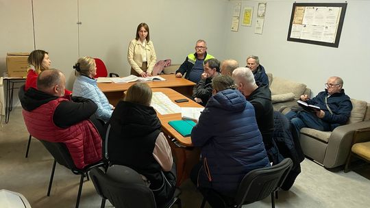 Projekt remontu ulicy powstaje przy udziale mieszkańców