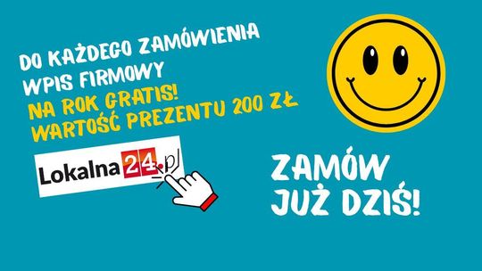Promuj swoją firmę w najlepszym miejscu w regionie – teraz z bonusem!