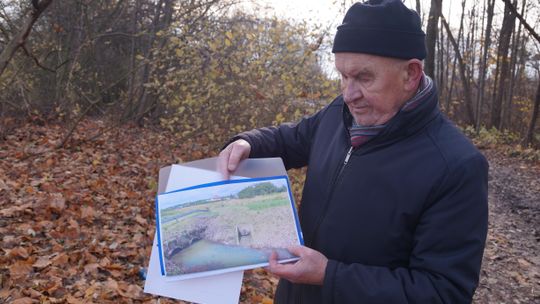Propozycja Franciszka Binka z os. Południe nie trafiła na podatny grunt. ZDJĘCIA