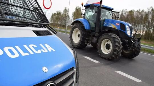 Protest rolników w Kędzierzynie-Koźlu. Poznaj ich postulaty
