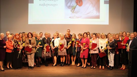 Nagrody Prezydenta Kędzierzyna-Koźla dla 29 nauczycieli. ZDJĘCIA