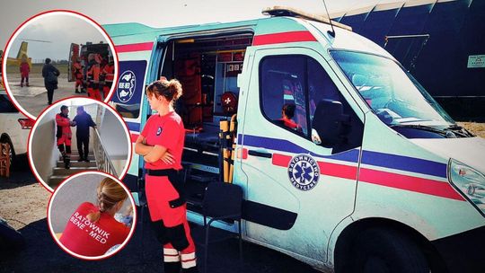 Prywatny transport medyczny w powiecie kędzierzyńsko-kozielskim. Przejazdy krajowe i zagraniczne