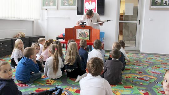 Przed 11 listopada. Warsztaty dla dzieci, a dla dorosłych wystawa