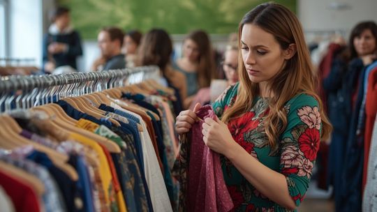 Przed nami jesienna wymiana ubrań, książek i gier planszowych