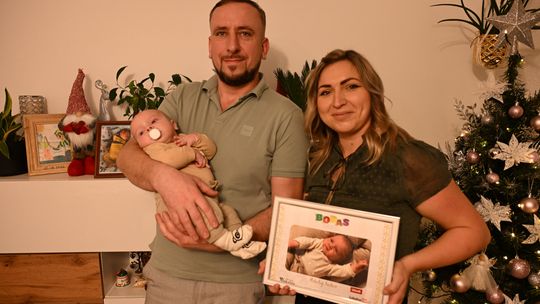 Najpiękniejsze święta - z Mikołajem, na którego czekali wiele lat