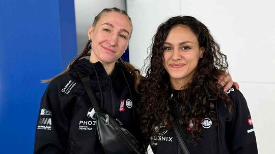 Przed Olą cztery walki, cztery dni z rzędu. Cel: medal Mistrzostw Europy