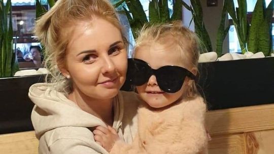 Przed panią Kasią kosztowna operacja. Potrzebna pilna pomoc!