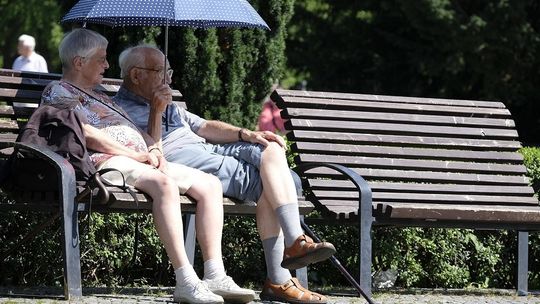 Przed świętami trzynastą emeryturę otrzyma 155 tysięcy opolskich emerytów i rencistów