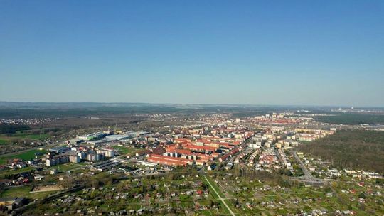 Przed zalaniem chroniona będzie część Pogorzelca i zlokalizowane w jej pobliżu ogródki działkowe