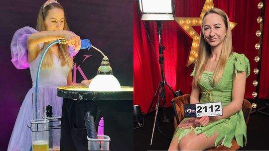 Opiekunka żłobkowa z Kędzierzyna-Koźla została zaproszona do udziału w „Mam Talent”! Opiekunka żłobkowa z Kędzierzyna-Koźla została zaproszona do udziału w „Mam Talent”!