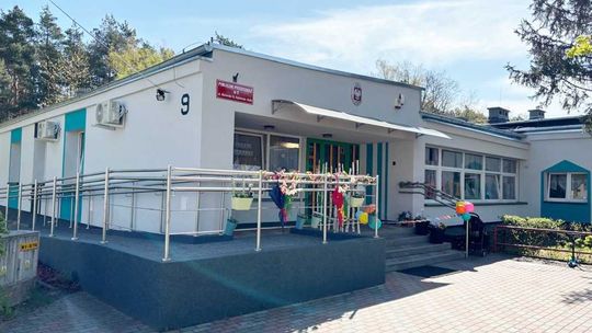 Przedszkole nr 9 wypiękniało. Gruntowny remont zakończony. ZDJĘCIA