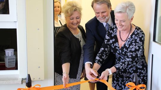 Przedszkole w Blachowni ma świeżo wyremontowaną i nowoczesną kuchnię