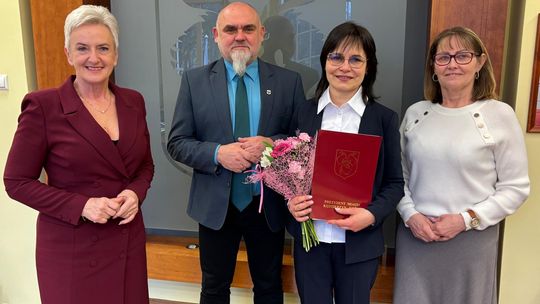 Przedszkolem nr 23 pokieruje Jolanta Tofel. ZDJĘCIA Przedszkolem nr 23 pokieruje Jolanta Tofel. ZDJĘCIA