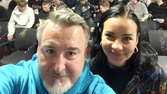 Przekonywali uczniów „Żeglugi” do wyrobienia w sobie nawyku samobadania jąder